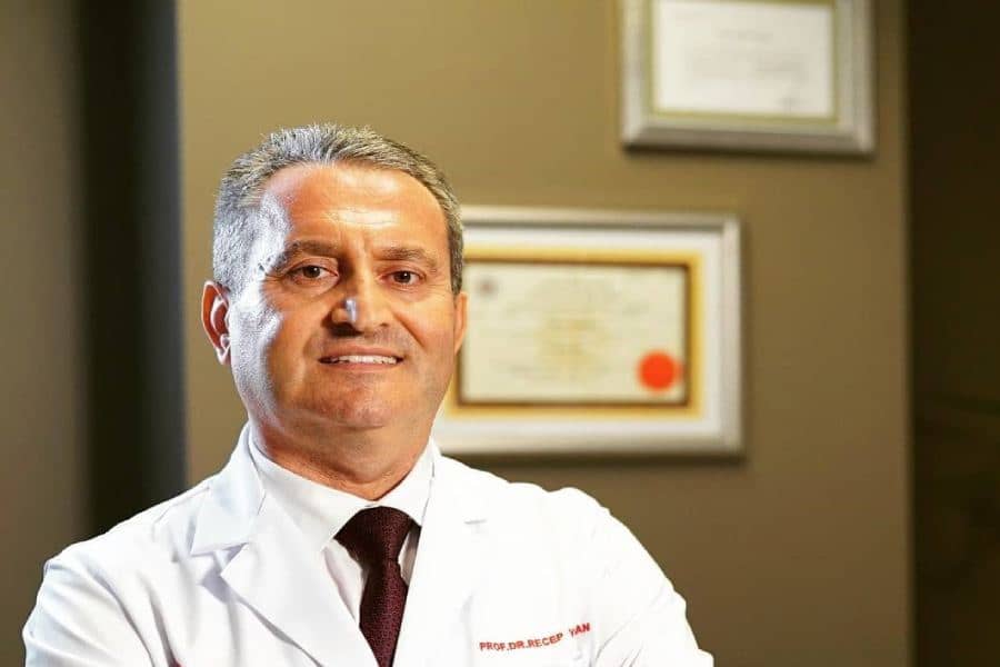 Prof. Dr. Recep Yıldızhan Clinic